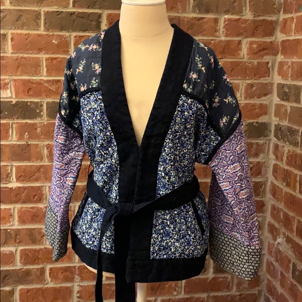 Gap quilted jacket